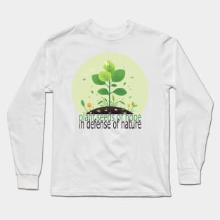 Seeds of hope Long Sleeve T-Shirt